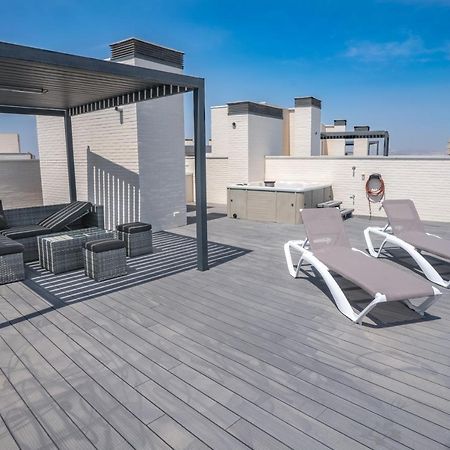 024 - Blue Dreams Penthouse Tabarca - Comfortholidays Arenales del Sol Exteriör bild