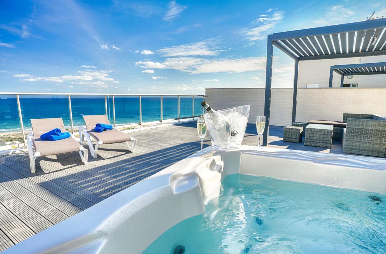 024 - Blue Dreams Penthouse Tabarca - Comfortholidays Arenales del Sol Exteriör bild