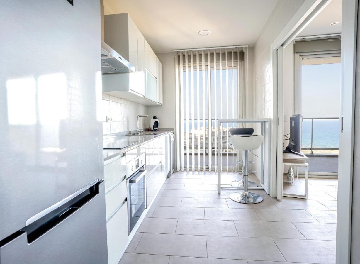 024 - Blue Dreams Penthouse Tabarca - Comfortholidays Arenales del Sol Exteriör bild