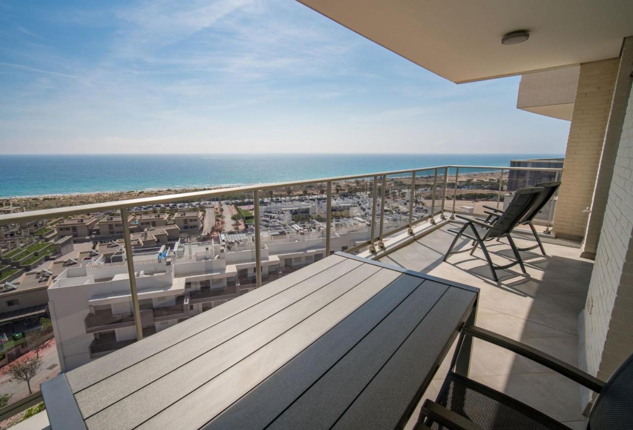 024 - Blue Dreams Penthouse Tabarca - Comfortholidays Arenales del Sol Exteriör bild