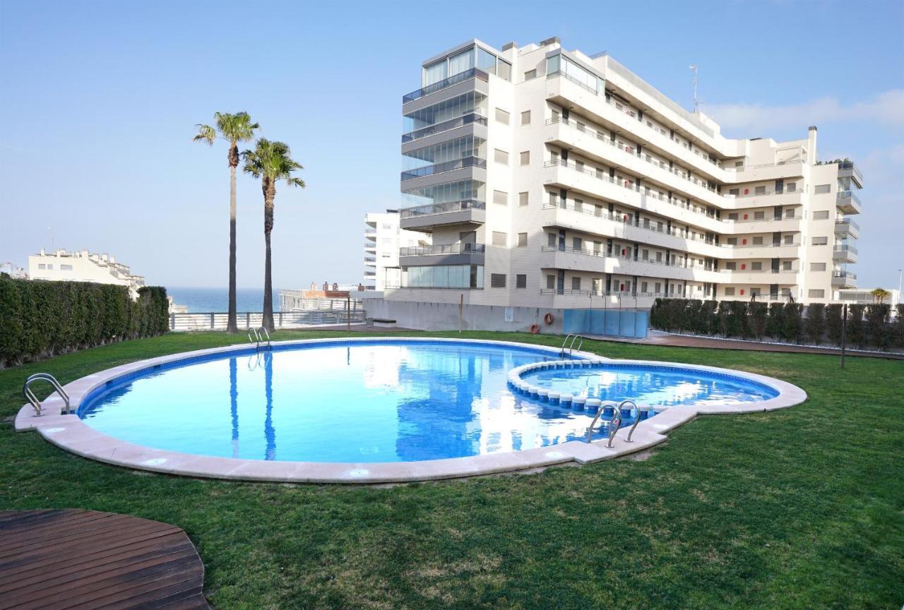 024 - Blue Dreams Penthouse Tabarca - Comfortholidays Arenales del Sol Exteriör bild