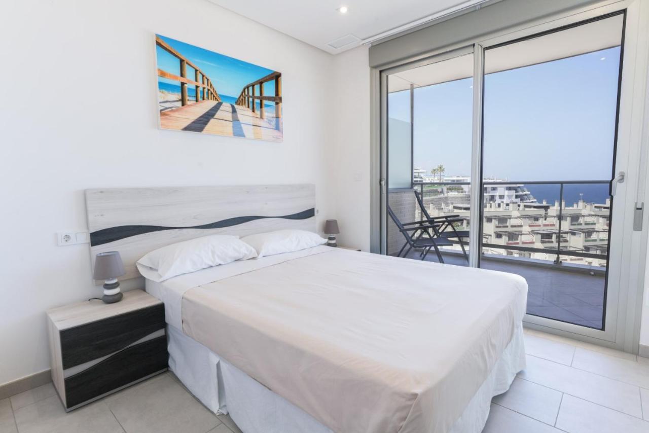024 - Blue Dreams Penthouse Tabarca - Comfortholidays Arenales del Sol Exteriör bild