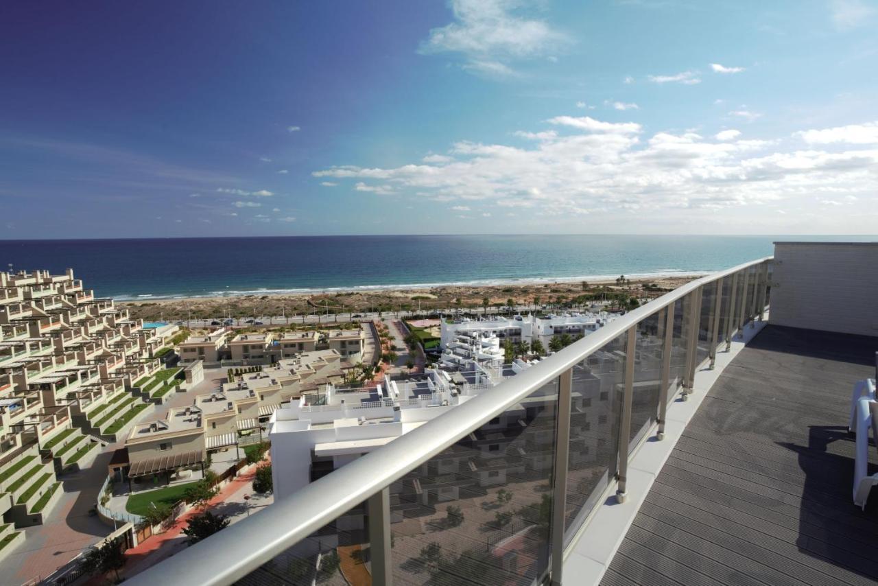 024 - Blue Dreams Penthouse Tabarca - Comfortholidays Arenales del Sol Exteriör bild