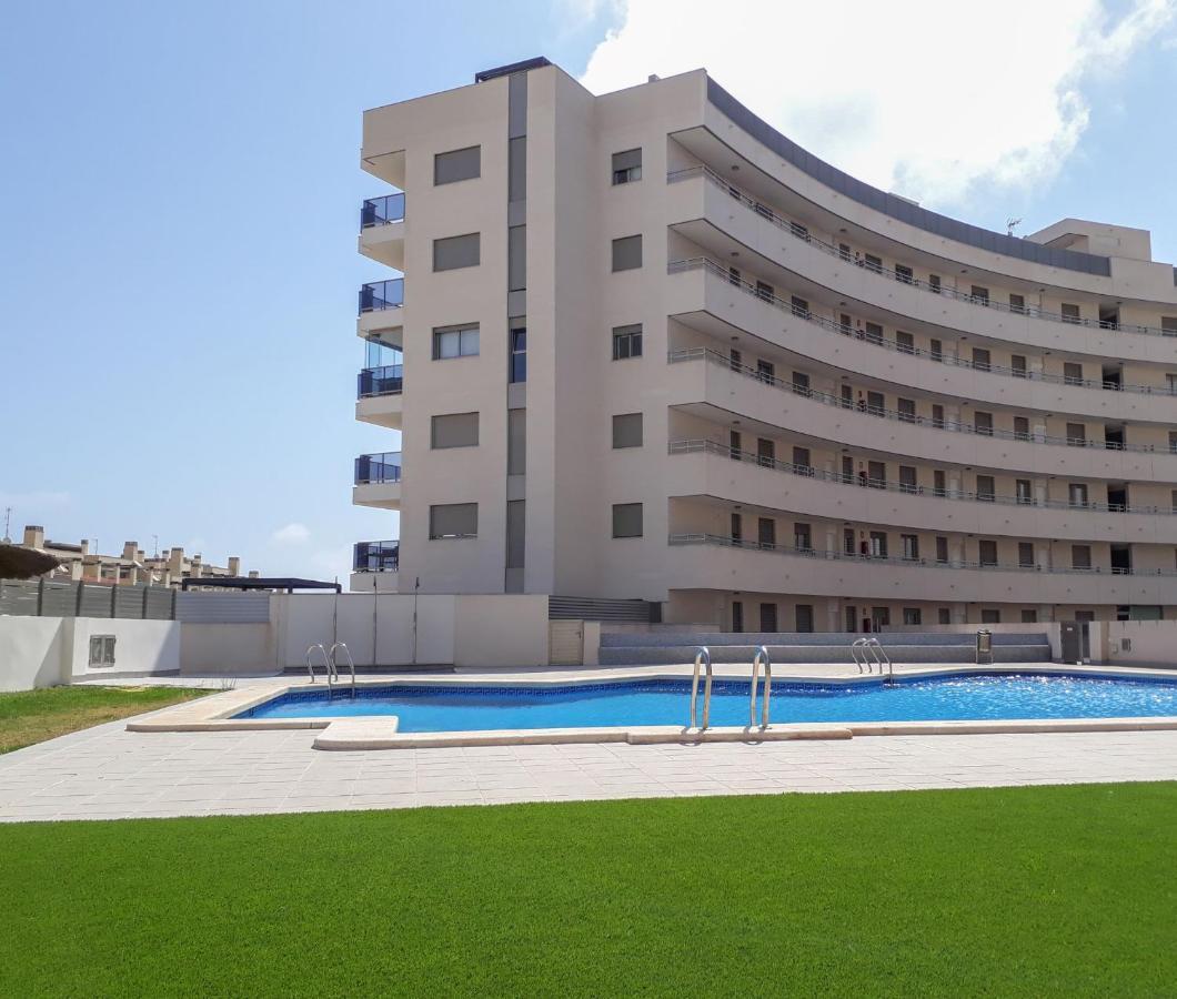 024 - Blue Dreams Penthouse Tabarca - Comfortholidays Arenales del Sol Exteriör bild